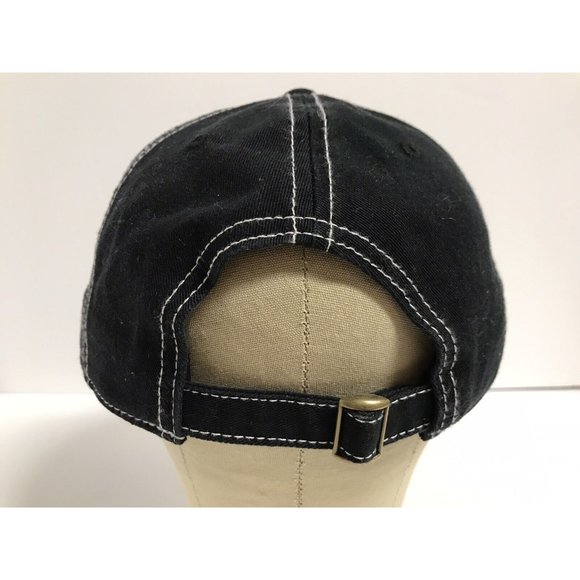 Muscle Milk Protein Shske Black White Adjustable Hat - Picture 3 of 5